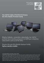FUJITSU Tablet STYLISTIC Q7310-6