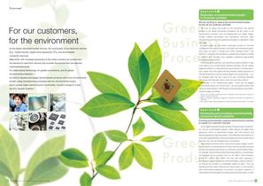 Green Business Process & Green Products Guide -3