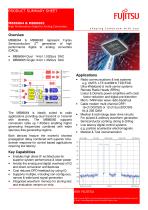 MB86064 & MB86065 High Performance Digital to Analog Converters-1