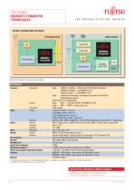 MB86H57/MB86H58 Low power H.264/MPEG-2 full HD transcoder-2