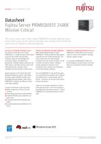 PRIMEQUEST 2400E-1
