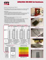 MCR Safety Cut Protection Catalog - 3