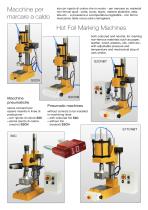 HOT Foil Marching Machines - 2