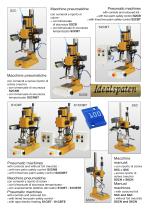 HOT Foil Marching Machines - 3