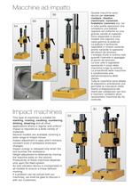 Mechanical impact Machines-2