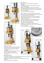 Mechanical impact Machines-3