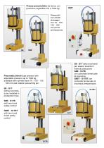 Mechanical and pneumatic presses-4