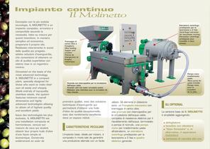 CONTINUOUS PLANT IL MOLINETTO-2