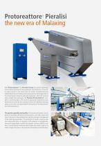 Protoreattore® Pieralisi - The new era of Malaxing-3