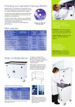 Ductless Fume Cabinets & Hoods - 5