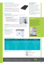 EDU Chemcap Ductless fume Cabinet - 2