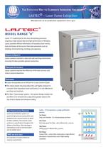 Laser Fume Extraction Systems - Lastec - 1