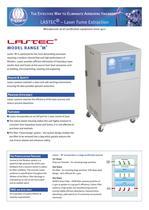 Laser Fume Extraction Systems - Lastec - 3