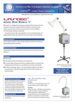 Laser Fume Extraction Systems - Lastec - 7