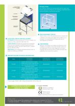 Optiﬂow Safety Workstation - 2