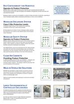 Robotics and Laboratory Automation - 3