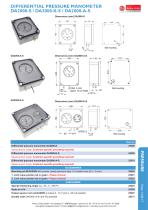 data sheet DA2000-S - 2