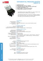 data sheet DS85PE - 1