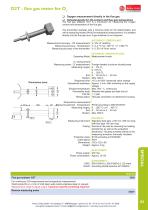 data sheet O2T - 1