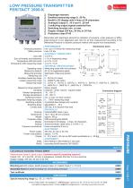 data sheet Peritact2000 - 2