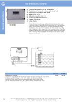 ice thickness controler EDR - 1