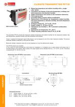 product category - humidity - 10