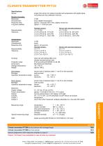 product category - humidity - 11