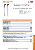 Thermocouples - thermocouples - 2