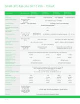 Smart-UPS On-Line 230 V-11