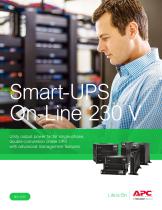 Smart-UPS On-Line 230 V-1