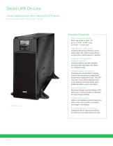 Smart-UPS On-Line 230 V-4