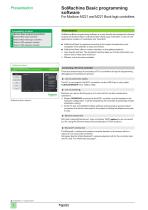 SoMachine configuration software-catalogue 2014 - Schneider Electric ...