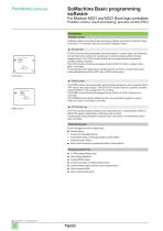SoMachine configuration software-catalogue 2014 - Schneider Electric ...