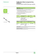 SoMachine configuration software-catalogue 2014-9