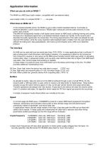 M48A Application Board - 4