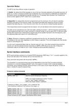 MTX2 - Radiometrix - PDF Catalogs | Technical Documentation | Brochure