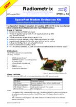 SPM2/RPM Evaluation Kit - 1