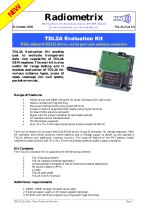 TDL2A Evaluation Kit - 1