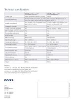 XDSTM Multipurpose NIR-analyser for Laboratories - 7