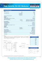 PS50W Series - 2