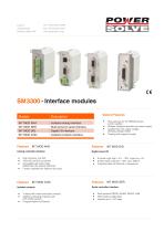 sm3300-interfaces - 1