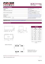 TRACO TES1V Series - 3