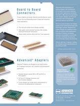 Advanced Interconnections Product Overview Brochure - 3