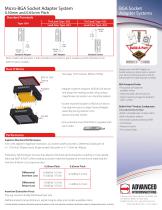 BGA Data Book - 3