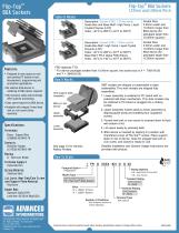 Flip-Top™ Test Socket - 1