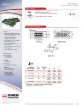 SOIC to DIP Adapters - 1