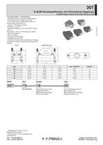 D-SUB Plastic Hood with Side Screw Lock-1