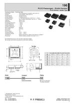 PLCC-Socket - Solder Type-1