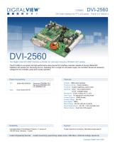 DVI-2560 - 1