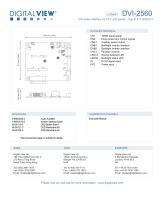 DVI-2560 - 2